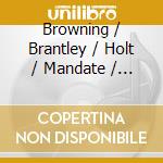 Browning / Brantley / Holt / Mandate / Darby - Funktasia cd musicale di Browning / Brantley / Holt / Mandate / Darby