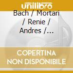 Bach / Mortari / Renie / Andres / Grandjany / Zak - Enchanted Hour cd