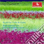 Recital For Violin & Guitar: Corelli / Turina / Piazzolla