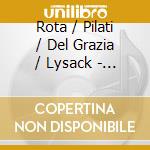 Rota / Pilati / Del Grazia / Lysack - Italian Vintages cd