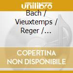 Bach / Vieuxtemps / Reger / Hindemith / Minkler - Viola Seul: Works For Unaccompanied Viola cd