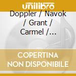 Doppler / Navok / Grant / Carmel / Tominaga - It Takes Two To Trio cd