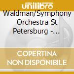 Waldman/Symphony Orchestra St Petersburg - Song For America cd