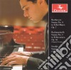 Beethoven, Rachmaninov & Sorabji: Piano Sonatas cd