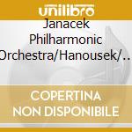 Janacek Philharmonic Orchestra/Hanousek/ - Symphony No3/Cello Concerto/Mariners Fan cd musicale di Janacek Philharmonic Orchestra/Hanousek/