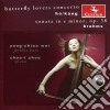 Johannes Brahms - Sonata In E Minor For Vc & Pno 38 cd