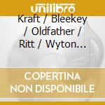 Kraft / Bleekey / Oldfather / Ritt / Wyton / Solum - Five Sonnets Of William Shakespeare cd