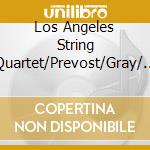 Los Angeles String Quartet/Prevost/Gray/ - Chamber Music By Charles Harold Bernstei cd musicale di Los Angeles String Quartet/Prevost/Gray/