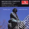 Ludwig Van Beethoven - Symphony No.9 (Liszt's Transcription For Two Pianos) cd