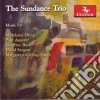 Sundance Trio (The): Music By Dring, Angerer, Bush, Sargent, Griebling-Haigh cd