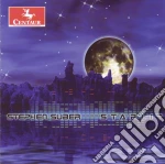 Stephen Suber - Starlit cd