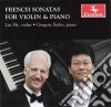 Claude Debussy / Boulanger / Ravel / - French Sonatas For Violin & Pi cd