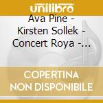 Ava Pine - Kirsten Sollek - Concert Roya - Terpsichore - Ballets From Ariodante