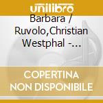 Barbara / Ruvolo,Christian Westphal - Brazilian Music For Viola & Piano cd