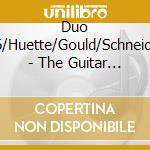 Duo 46/Huette/Gould/Schneider - The Guitar Music Of Karl Korte cd musicale di Duo 46/Huette/Gould/Schneider