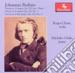 Johannes Brahms - Sonatas