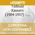 Tadeusz Kassern (1904-1957) - Nicole Riner & Theresa Bogard - Eastern Gems cd