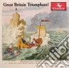 Capella Savaria/Schiller/True/Zadori/Meg - Great Britain Triumphant! cd