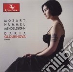 Daria Gloukhova - Solo Piano Works