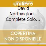 David Northington - Complete Solo Piano Works Vol1 cd musicale di David Northington