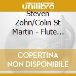Steven Zohn/Colin St Martin - Flute Duets: Twv 40:141-146 cd