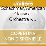 Schachman/American Classical Orchestra - Venetian Oboe Concerti cd musicale di Schachman/American Classical Orchestra