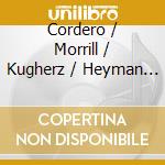 Cordero / Morrill / Kugherz / Heyman - Echoes cd