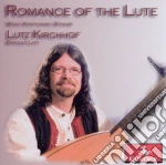 Romance Of The Lute: Weiss, Kropfgans, Straube cd