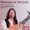 Romance Of The Lute: Weiss, Kropfgans, Straube cd