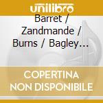 Barret / Zandmande / Burns / Bagley - Falling Still: Music For Oboe By Women Composers cd musicale di Barret / Zandmande / Burns / Bagley
