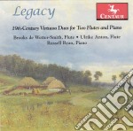 Anton Ulrike/Ryan Russell - Legacy: 19Th Century Virtuoso Duos For T