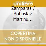 Zamparas / Bohuslav Martinu Philharmonic O - Caprice Russe Op 102 / Piano Concerto No 5 cd musicale di Zamparas / Bohuslav Martinu Philharmonic O