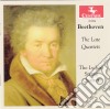 Ludwig Van Beethoven - The Late Quartets (3 Cd) cd