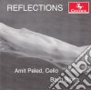 Amit Peled: Reflections - Bach, Bloch cd