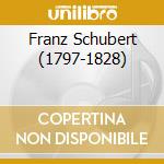Franz Schubert (1797-1828) cd musicale di Cotik Tomas/Lin Tao