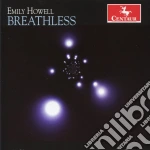 Emily Howell - Breathless cd
