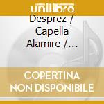 Desprez / Capella Alamire / Alamire Consort - Music Of Pierrequin De Therache cd musicale di Desprez / Capella Alamire / Alamire Consort