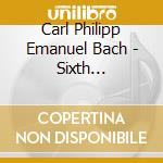 Carl Philipp Emanuel Bach - Sixth Collection & Second Collection cd