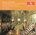 Luigi Magistrelli - Clarinet And Basset Horn Chamber Music: Mozart, Stadtler