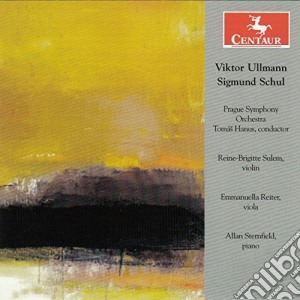 Ullmann / Schul / Hanus / Sulem - Orchestral Works cd musicale di Ullmann / Schul / Hanus / Sulem