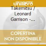 Takemitsu / Leonard Garrison - Voices In The Wind cd