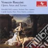 Venazzio Rauzzini - Opera Arias And Scenes cd