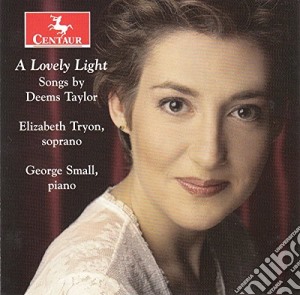 Elizabeth Tryon - A Lovely Light cd musicale di Elizabeth Tryon