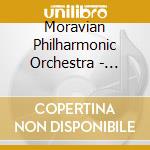 Moravian Philharmonic Orchestra - Double Cluster - Space Sciences cd musicale di Moravian Philharmonic Orchestra