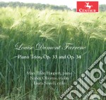 Louise Dumont Farrenc - Piano Trios, Op.33 & 34