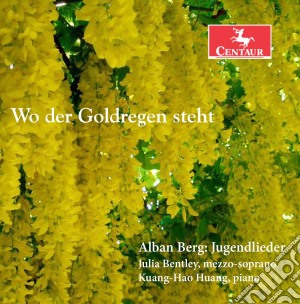 Alban Berg - Jugendlieder cd musicale di Julia Bentley