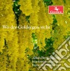 Alban Berg - Jugendlieder cd