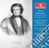 Anton Rubinstein - Piano Concerto No.1, Don Quixote cd