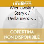 Wieniawski / Staryk / Deslauriers - Restrospective 10 cd