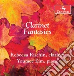 Clarinet Fantasies cd